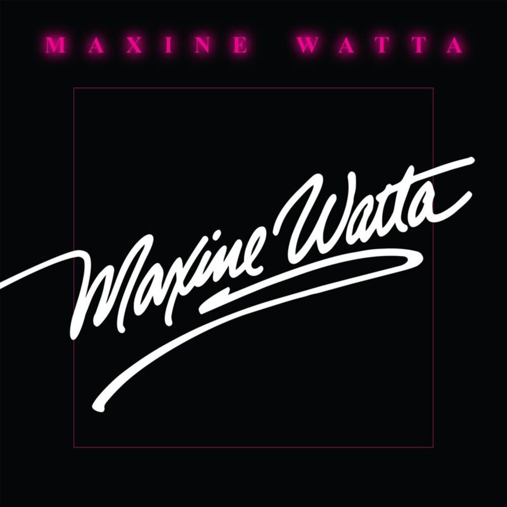 Maxine Watta - Maxine Watta  CD